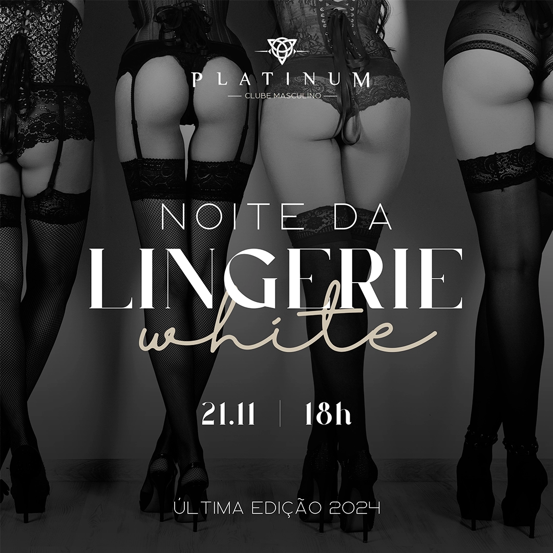 Imagem do evento: Noite da Lingerie