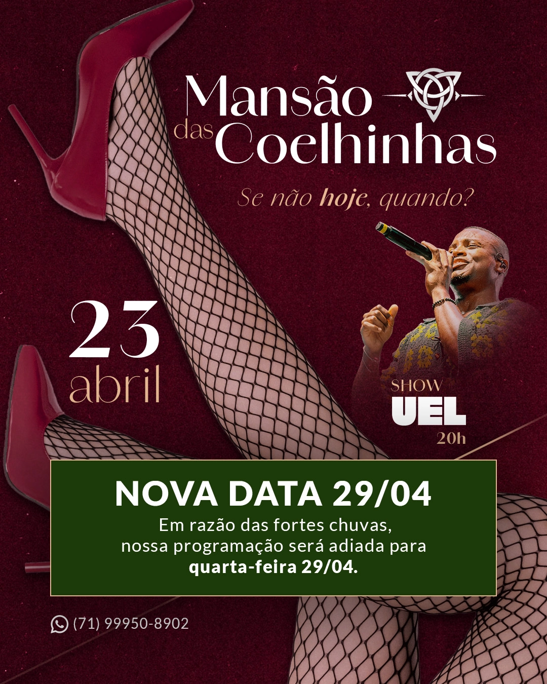Imagem do popup